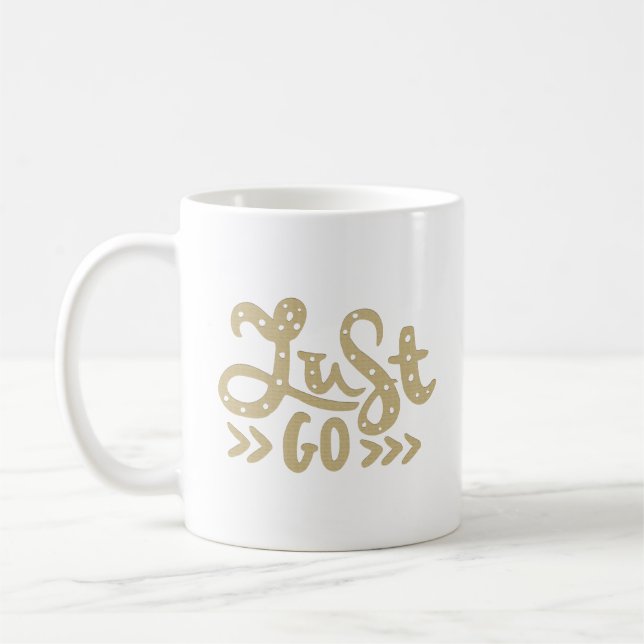 Nur los kaffeetasse (Links)