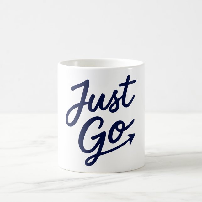 Nur los kaffeetasse (Mittel)