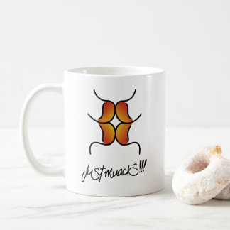 Nur Mack!!!! Kaffeetasse