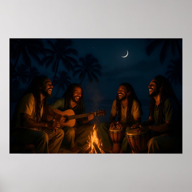 Nur Marmelade Poster (Vorne)