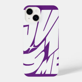 NUR ME Phone Case iPhone 14 Hülle