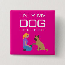 Nur mein Hund versteht mich