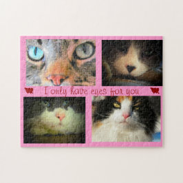 Nur meine Augen - Valenpuzzle