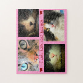 Nur meine Augen - Valenpuzzle