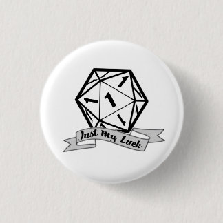 Nur meine "Glück d20"-Taste Button