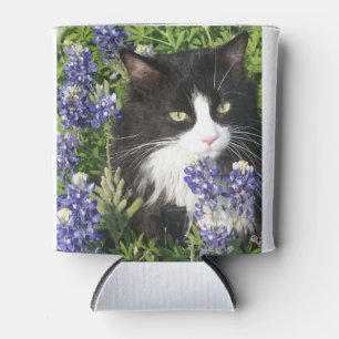 Nur meine Katze versteht, dass ich cooler kann Dosenkühler