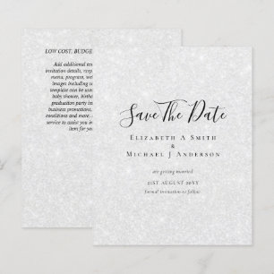 NUR Minimalistische HAUSHALTSDATEN FÜR DEN klassis