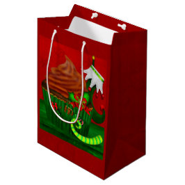 NUR MITTLERWEILE MITTLERE GESCHENKTÜTE
