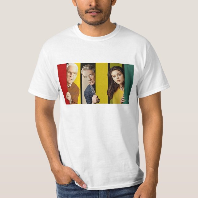 Nur Morde im Gebäude 2022 T-Shirt (Vorderseite)