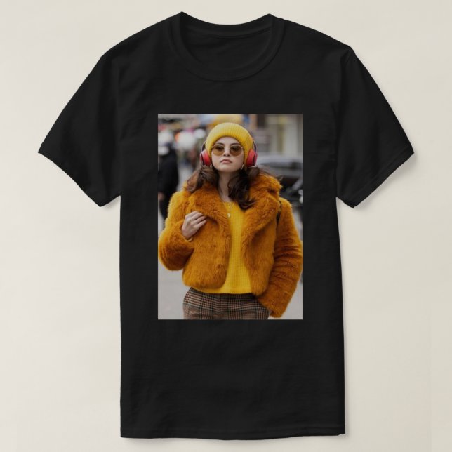 Nur Morde im Gebäude Merch T-Shirt (Design vorne)