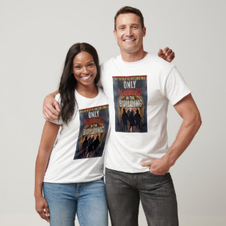 Nur Morde im Gebäude Poster Homage T-Shirt