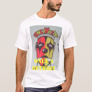 Nur N Detroit T-Shirt