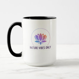 Nur Nature Vibes Tasse