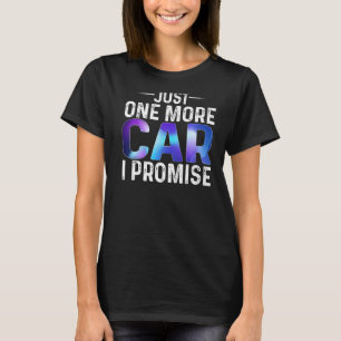 Nur noch ein Auto-Auto-Reparaturautomat T-Shirt