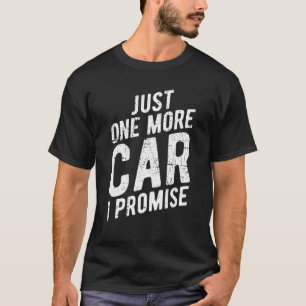 Nur noch ein Auto-I-Versprechen - T-Shirt des Zahn