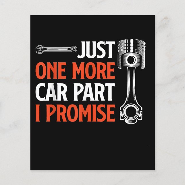 Nur noch ein Auto Teil I Versprechen - Autoenthusi (Vorderseite)