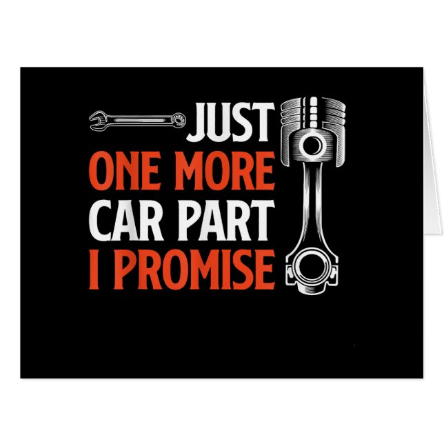 Nur noch ein Auto Teil I Versprechen - Autoenthusi (Vorderseite (Horizontal))