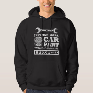 Nur noch ein Autoteil, ich verspreche es, lustige  Hoodie