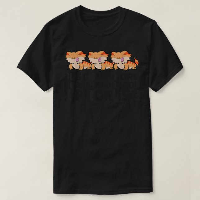 Nur noch ein Bartenteppich mit Bart D T-Shirt (Design vorne)
