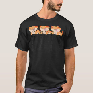 Nur noch ein Bartenteppich mit Bart D T-Shirt