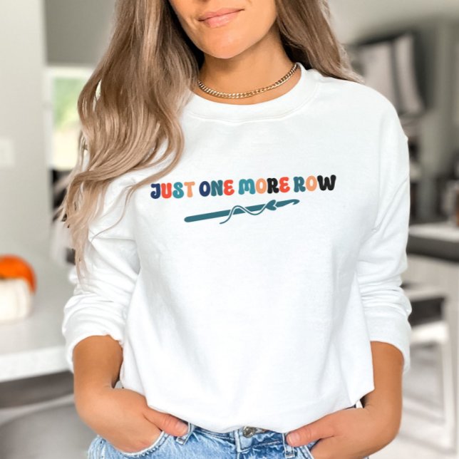 Nur noch ein Crochet Sweatshirt Geschenk (Von Creator hochgeladen)