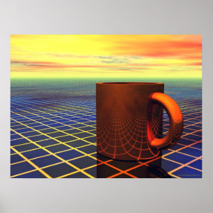 Nur noch ein Cup Poster