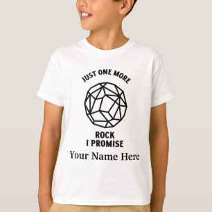 Nur noch ein Felsen T-Shirt