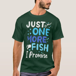 Nur noch ein Fisch I Versprechen 2 T-Shirt