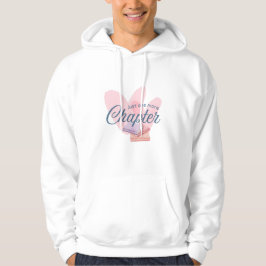 Nur noch ein Kapitel Hoodie