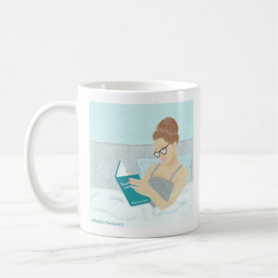 Nur noch ein Kapitel Kaffeetasse