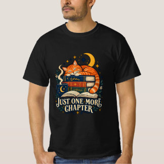 Nur noch ein Kapitel Schlafkatze auf Bücher Tee