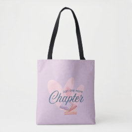 Nur noch ein Kapitel Tasche