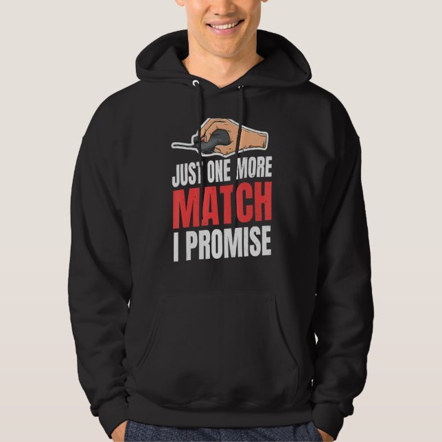 Nur noch ein passendes Angebot für einen PC-Gamer. Hoodie (Vorderseite)