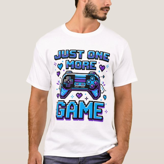 Nur noch ein Spiel Tee (Vorderseite)
