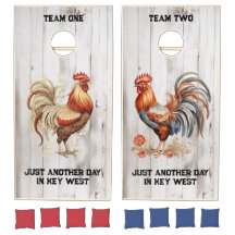 Nur noch ein Tag in Key West Florida