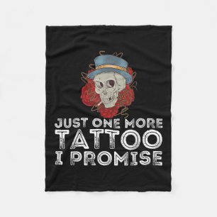 Nur noch ein Tattoo ich verspreche - Tattoing & Am Fleecedecke