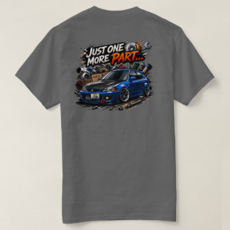Nur noch ein Teil Tee
