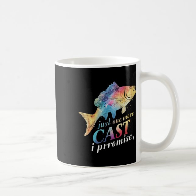 Nur noch ein Wurf, ich verspreche es, Geschenke fü Kaffeetasse (Rechts)