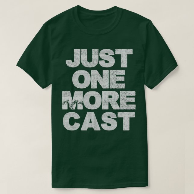 Nur noch eine Kiste T-Shirt (Design vorne)
