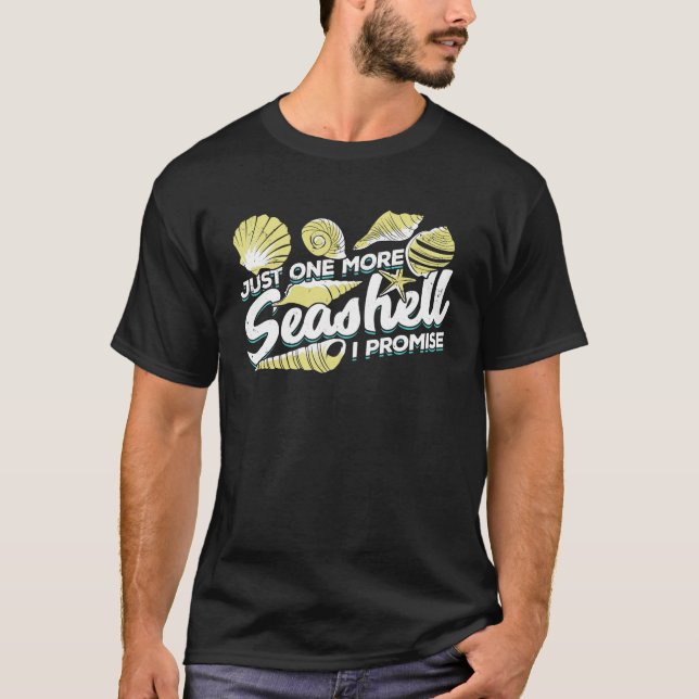 Nur noch eine Sashell-I-Versprechen T-Shirt (Vorderseite)