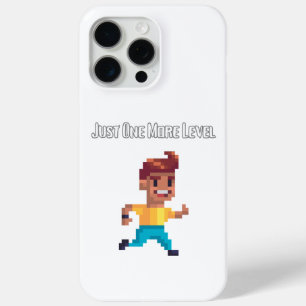 Nur noch eine Stufe - Gamer Life Case-Mate iPhone Hülle