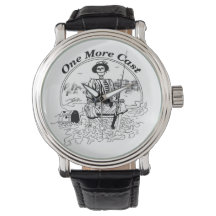 Nur noch eine Uhr