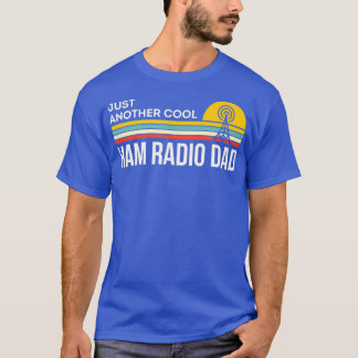 Nur noch eine weitere Coole Ham Radio Vater Famili T-Shirt