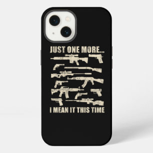 Nur noch einer, ich meine es ernst dieses Mal Ar15 iPhone Hülle
