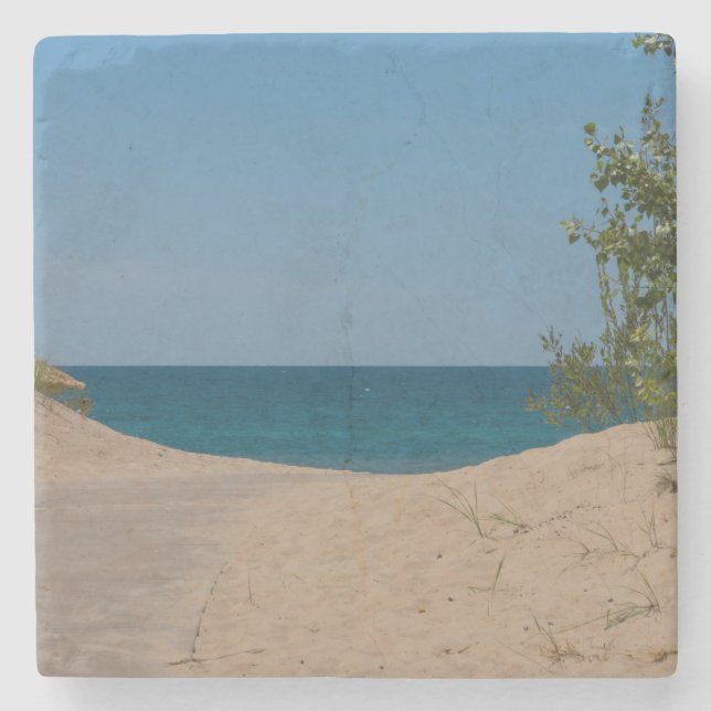 Nur noch weiter steinuntersetzer (Vorderseite)