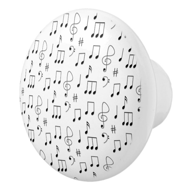 Nur notiert keramikknauf (Rechts)