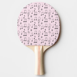 Nur Notiert Pink Tischtennis Schläger