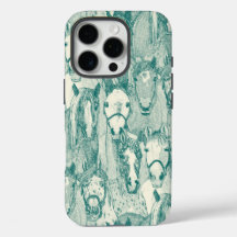 nur Pferde Viridian Pearl
