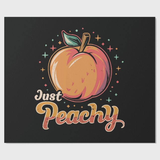 Nur Pfiff! Geschenkpapier (Flach)