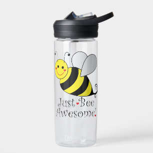 Nur Phantastische Hummel Bee CamelBak Eddy Trinkflasche